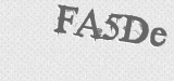 CAPTCHA code