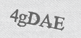 CAPTCHA code