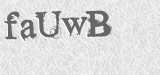 CAPTCHA code