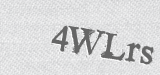 CAPTCHA code