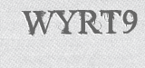CAPTCHA code