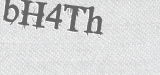 CAPTCHA code