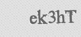 CAPTCHA code