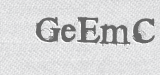 CAPTCHA code
