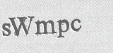 CAPTCHA code