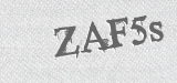 CAPTCHA code
