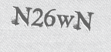CAPTCHA code