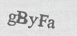 CAPTCHA code