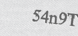 CAPTCHA code