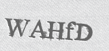 CAPTCHA code