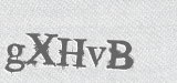 CAPTCHA code