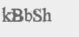 CAPTCHA code