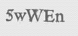 CAPTCHA code