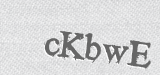 CAPTCHA code