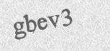 CAPTCHA code