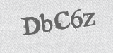 CAPTCHA code