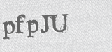 CAPTCHA code
