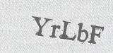 CAPTCHA code