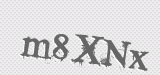 CAPTCHA code