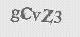 CAPTCHA code