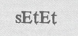 CAPTCHA code