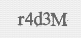 CAPTCHA code