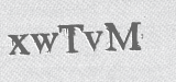 CAPTCHA code