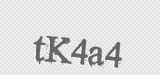 CAPTCHA code