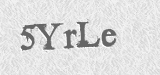 CAPTCHA code