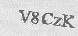 CAPTCHA code