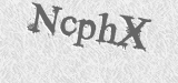 CAPTCHA code