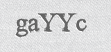 CAPTCHA code