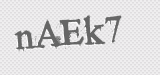 CAPTCHA code
