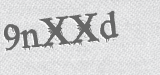CAPTCHA code