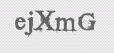 CAPTCHA code