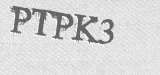 CAPTCHA code