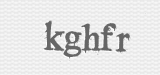 CAPTCHA code