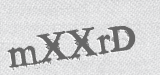 CAPTCHA code