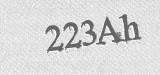 CAPTCHA code