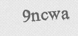 CAPTCHA code