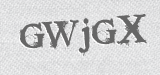 CAPTCHA code