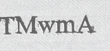 CAPTCHA code