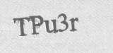 CAPTCHA code