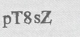 CAPTCHA code