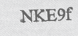 CAPTCHA code