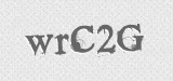 CAPTCHA code