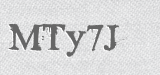 CAPTCHA code
