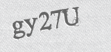 CAPTCHA code