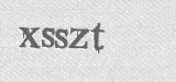 CAPTCHA code