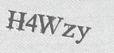 CAPTCHA code